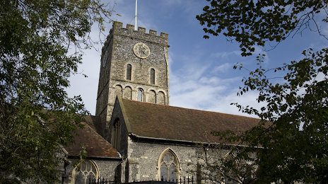 St Laurence-In-Thanet Church, Ramsgate, 