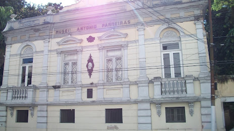 Museu Antônio Parreiras, Niterói
