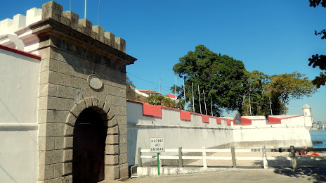 Forte de São Domingos de Gragoatá, 