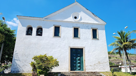 Church of São Lourenço dos Indios, Niterói