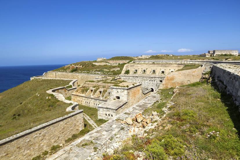 Mola Fortress, 