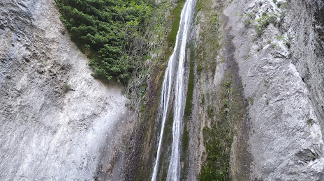 Cascata di Acquapendente, Cervinara