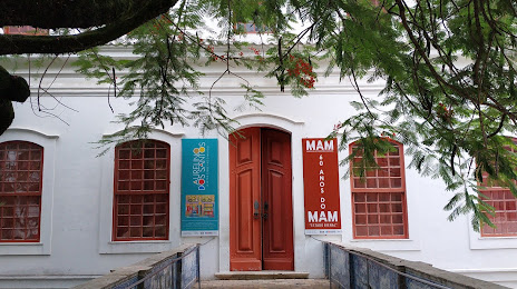 Museu de Arte Moderna da Bahia - MAM, 