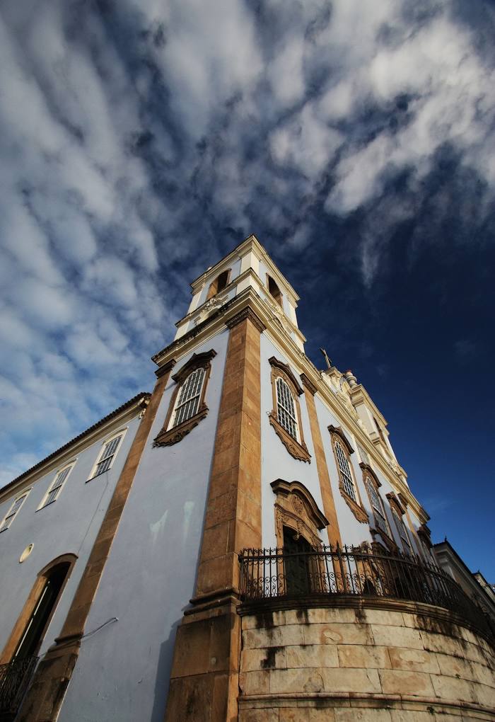 Church of Our Lady of the Rosary of the Black People, Salvador