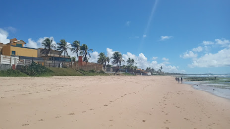 Praia de Ipitanga, Salvador