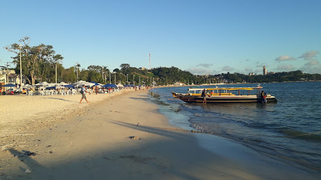 São Tomé de Paripe beach, Salvador