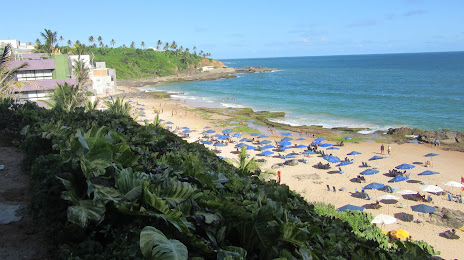 Praia do Buracão, Salvador