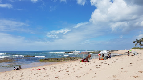 Praia de Aleluia, Salvador