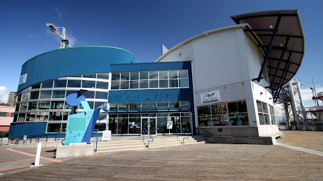 Fraser River Discovery Centre, New Westminster