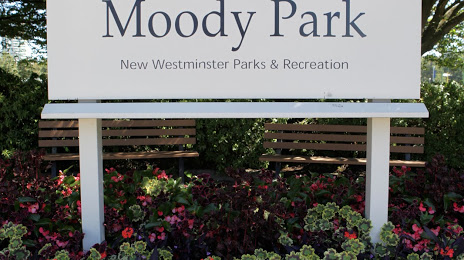 Moody Park, New Westminster