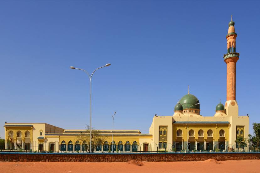 Great Mosque of Niamey, 