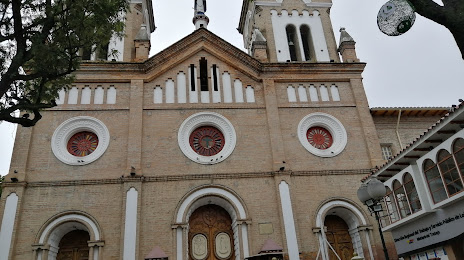 Iglesia Católica Santo Domingo de Guzmán, Loja
