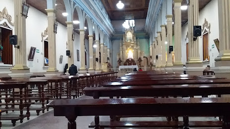 Santuario Católico Eucaristístico San Sebastián - Loja, 