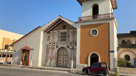 Iglesia Parroquial San Juan Bautista de El Valle, 