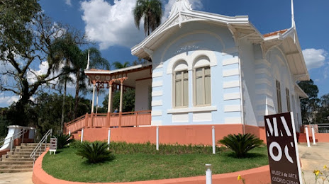 Museu de Arte Osório Cesar, Franco da Rocha
