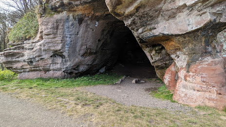 Wemyss Caves, Керколди