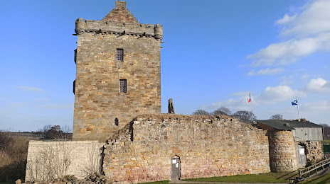 Balgonie Castle, Kirkcaldy