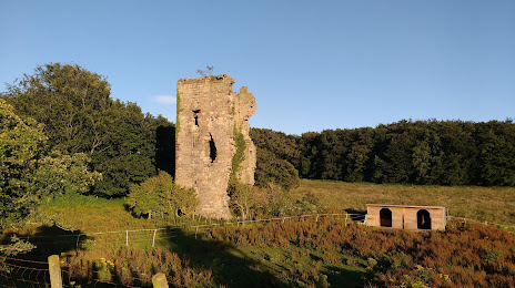 Balwearie Castle Tower, Керколди