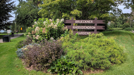 Brueckner Rhododendron Gardens, ميسيسوجا