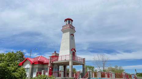 Port Credit Lighthouse, ميسيسوجا