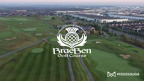 BraeBen Championship 18-hole Golf Course & Driving Range, 