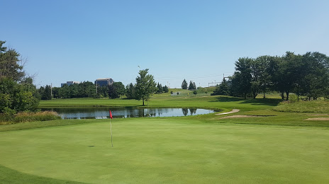 Centennial Park Golf Centre, 