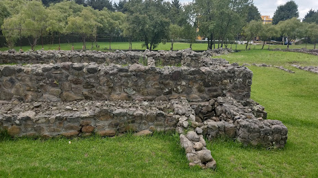 Zona Arqueológica de Ocoyoacac, Lerma de Villada