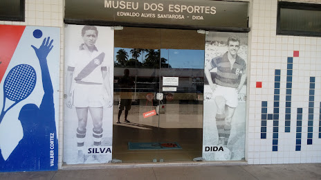 Museu dos Esportes, Maceió