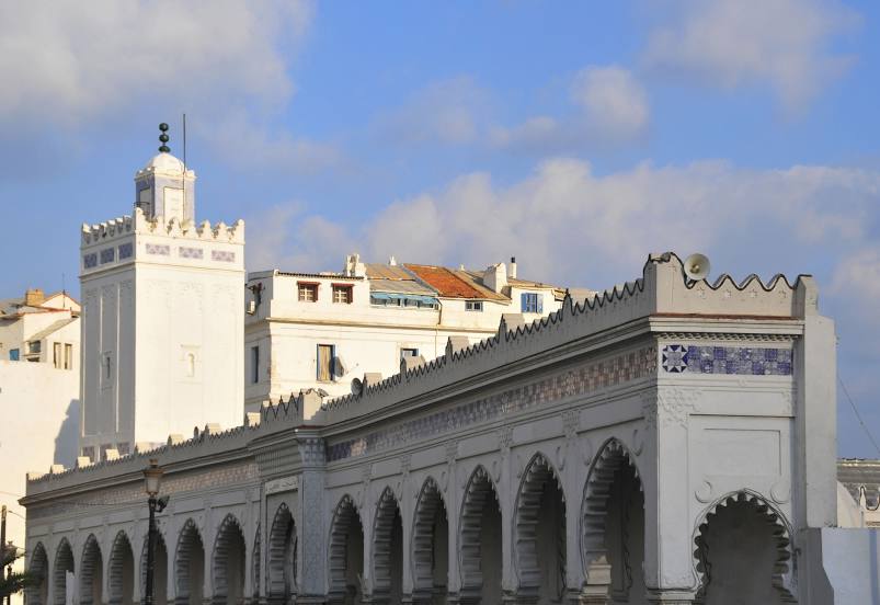 Grand Mosque of Algiers, Algiers