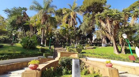 Beyrouth Parc, Algiers