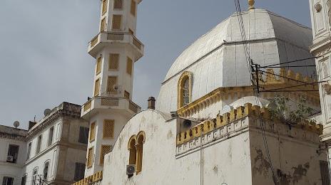Mosquée Ibn Fares, 