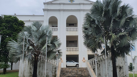 Palacio Getulio Vargas RO, Porto Velho