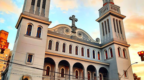 Cathedral Basilica São Luiz Gonzaga, 