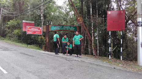 Hutan Lipur Sungai Teroi, Bedong