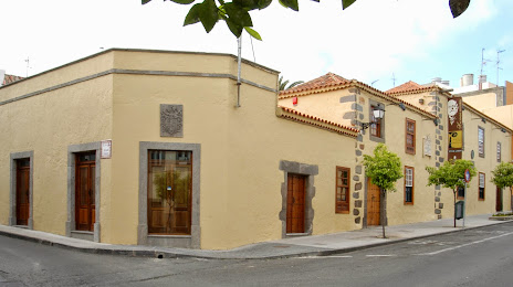 Casa-Museo León y Castillo, Telde