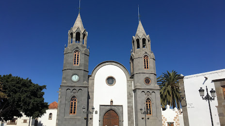 Basílica de San Juan Bautista, Telde