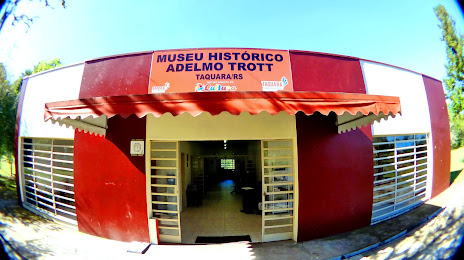 Museu Histórico Municipal Adelmo Trott, Taquara