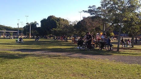 Parcão Municipal Cachoeirinha, Cachoeirinha