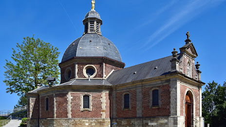 Kapel op de Oudenberg (Onze-Lieve-Vrouwkapel), Geraardsbergen