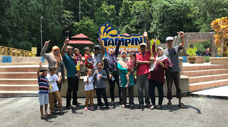 TAMPIN WATER PARK, Tampin