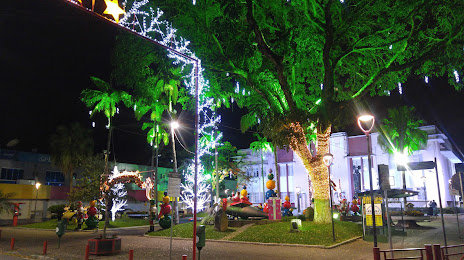 Praça Ângelo Piazera, Jaraguá do Sul