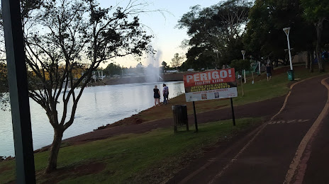 Lago Municipal de Cascavel, 