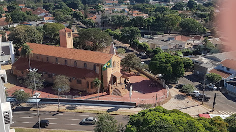 Santuário Estadual Nossa Senhora Perpétuo Socorro, Campo Grande