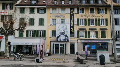 Fondation du Musée Suisse de l'appareil photographique de Vevey, Vevey