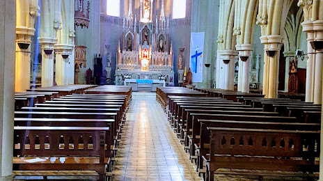 Catedral de Nuestra Señora del Rosario, Azul