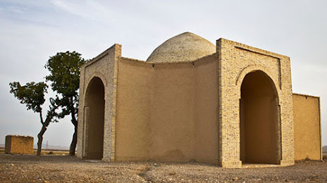 مقبره شیخ آذری, İsferayen