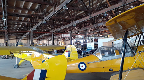 Commonwealth Air Training Plan Museum, Brandon