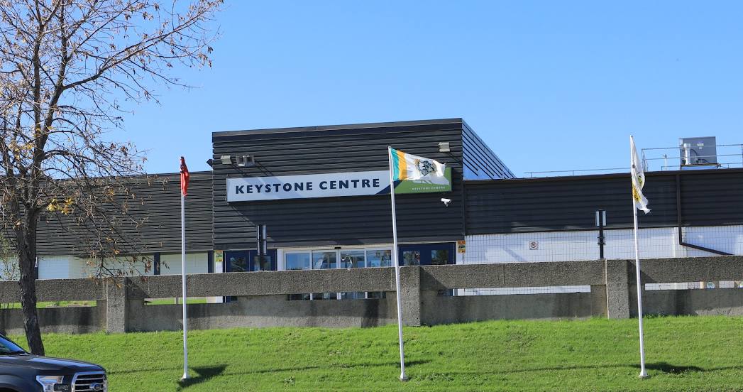 Keystone Centre, Brandon