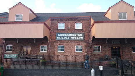 Kidderminster Railway Museum, Кидерминстер