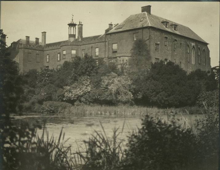 Hartlebury Castle, Kidderminster